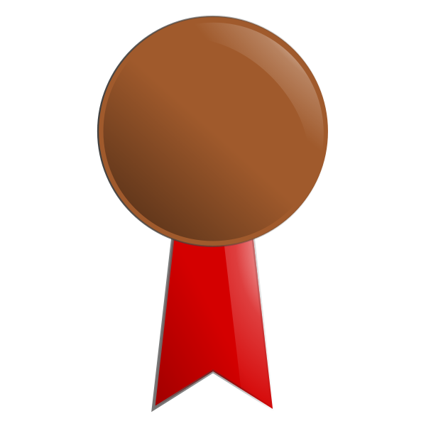 600x600 Bronze Clipart Copper