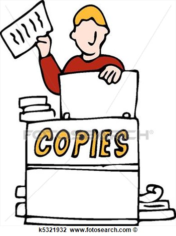 351x470 Copies Clipart Collection