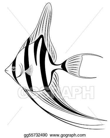 374x470 Vector Illustration