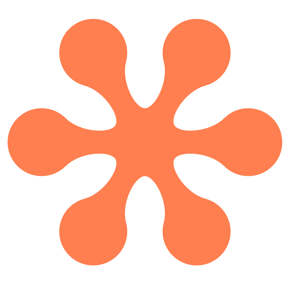 999x990 Coral Clipart Orange Coral