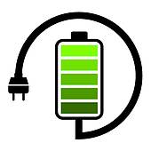 170x170 Charging Cable Clip Art