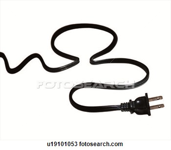 350x307 Electrical Clipart Cable