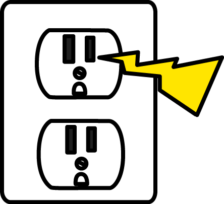 444x405 Image Of Electrical Clipart