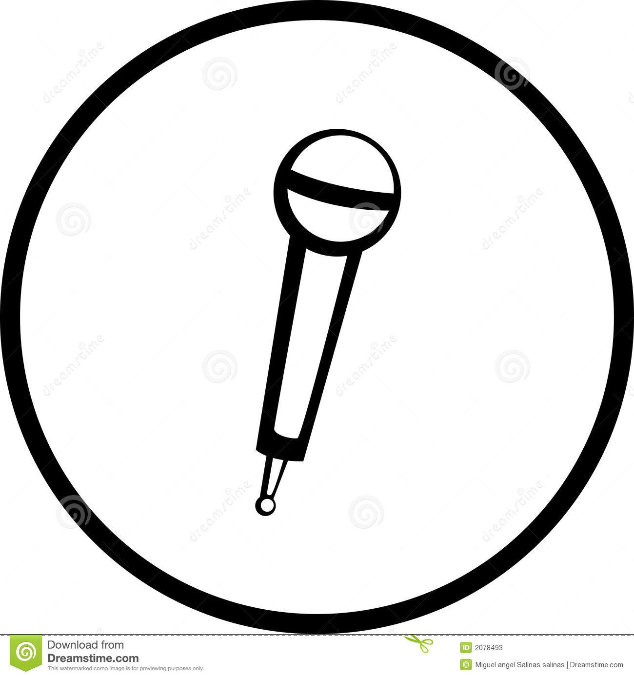 1300x1390 Microphone With Cord Illustration Clipart Panda