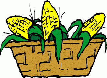 358x261 Corn Clip Art