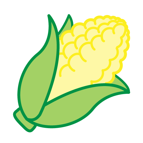 500x500 Corn Clip Art Free Clipart Images 5