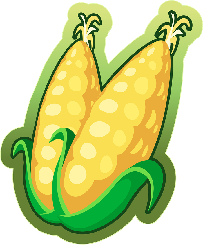 700x854 Corn Free To Use Clip Art