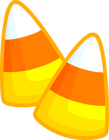 368x471 Candy Corn Yellow Candy Cliparts Clip Art Library