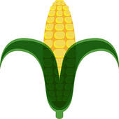 170x170 Corn On The Cob Clip Art