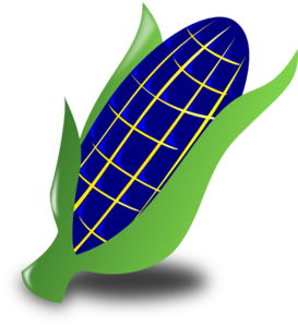 273x299 Corn On The Cob 2 Clip Art High Quality Clip Art Image