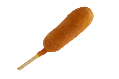 500x333 Corn Dog Clipart 1925417