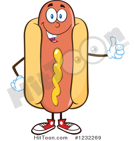 Corn Dog Clipart | Free download on ClipArtMag