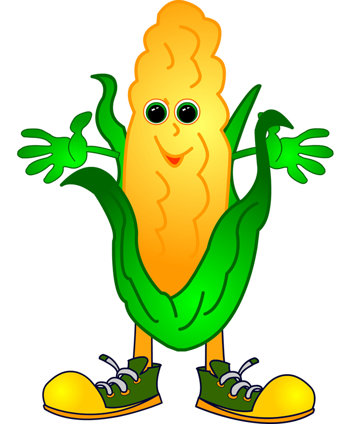 700x835 Corn Clipart Vegitable
