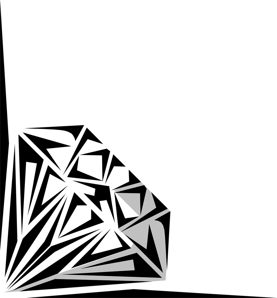 958x1029 Photo Frame Corner Clip Art