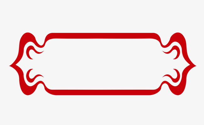 650x400 Four Corner Border Graph, Four Angle Frame, Decorate, Shading