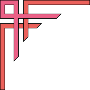 300x300 Free Corner Border Clipart Image