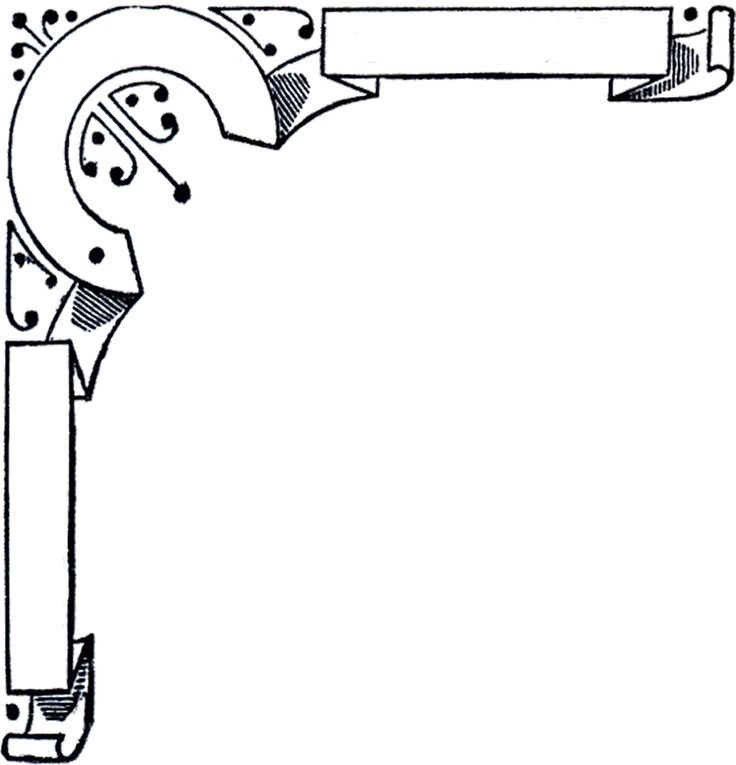 736x765 Graphics For Medieval Corner Graphics