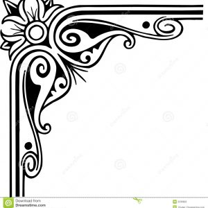 300x300 Ornate Picture Frame Clip Art Frame