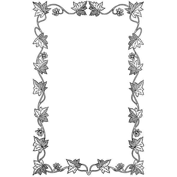 600x600 Border Clipart Free Wedding