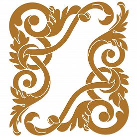 275x275 Corner Border Designs Images