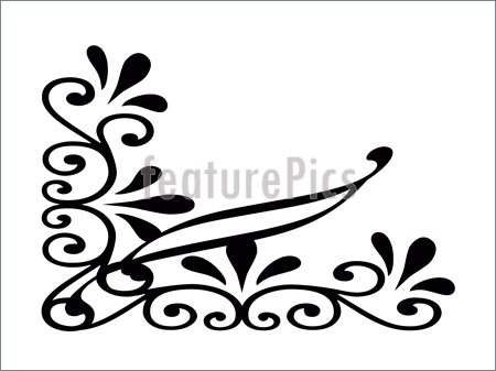 450x337 Corner Design Illustration