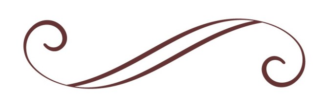 665x224 Free Scroll Work Clipart