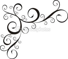 236x204 Calligraphy Decorative Frame With Corner Vector 01 Blog Stuff