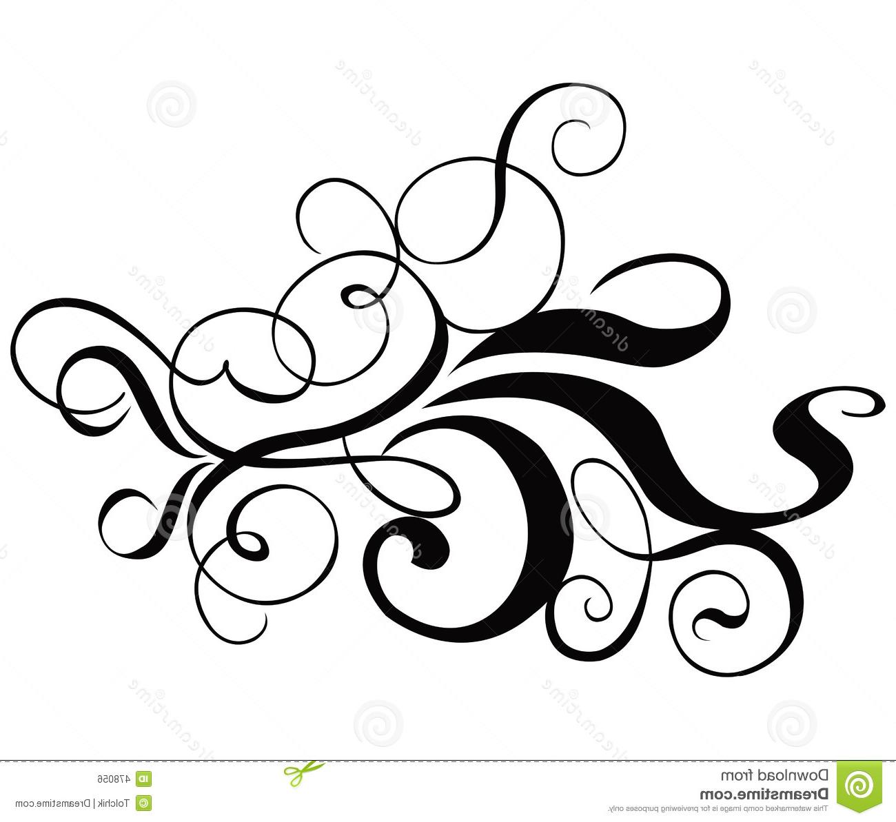 Corner Scrollwork Clipart | Free download on ClipArtMag