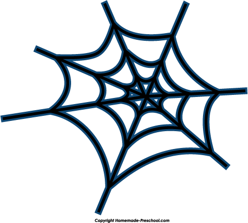 485x437 Spider Web Clipart 2 2