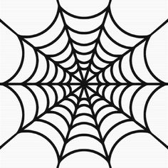 236x236 Halloween Decorating Fun With The Silhouette Spider Webs, Spider