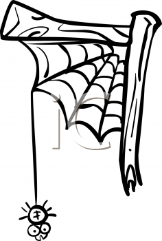 236x350 Silly Spider Clipart