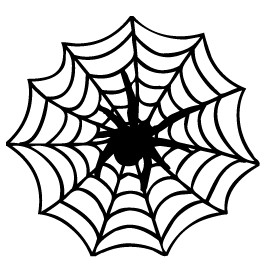 269x271 Spider Web Spiderweb Clip Art Tumundografico 4
