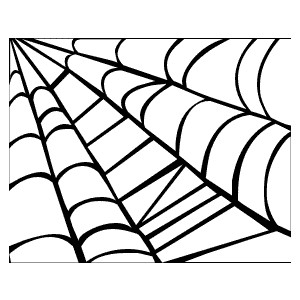 300x300 Spiderman Clipart Web