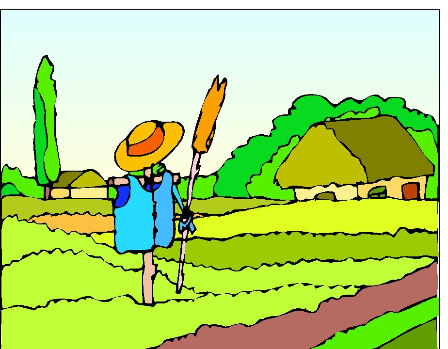 924x720 Farm Field Clip Art