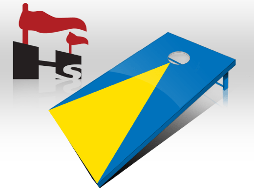 520x400 Icons For Cornhole Icon