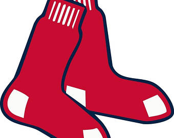 340x270 Boston Red Sox Decal Etsy