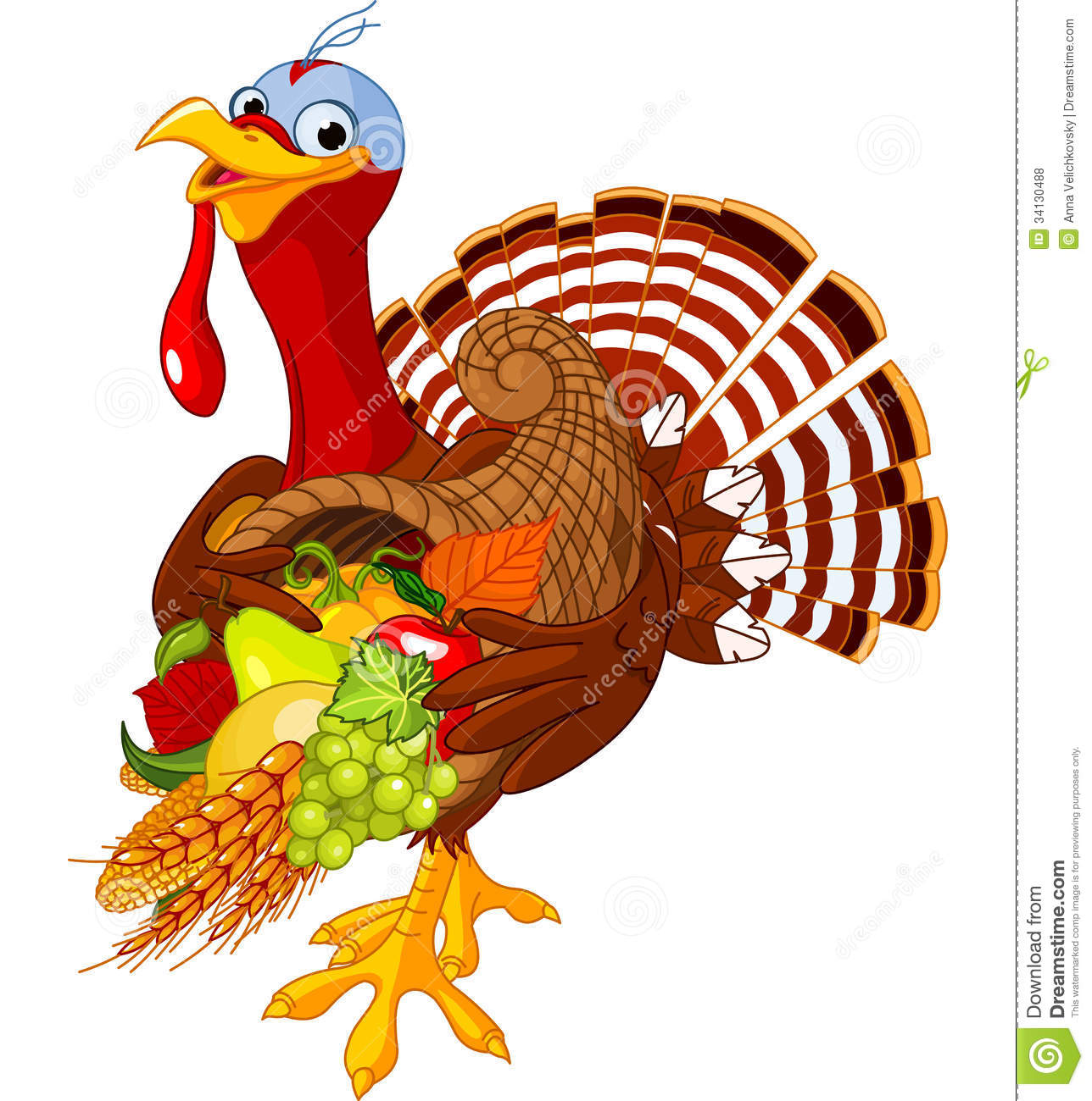 1288x1300 Cornucopia Clipart Funny