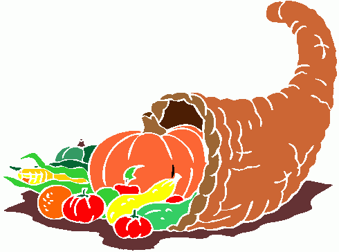 490x364 Cornucopia Clip Art Free 3