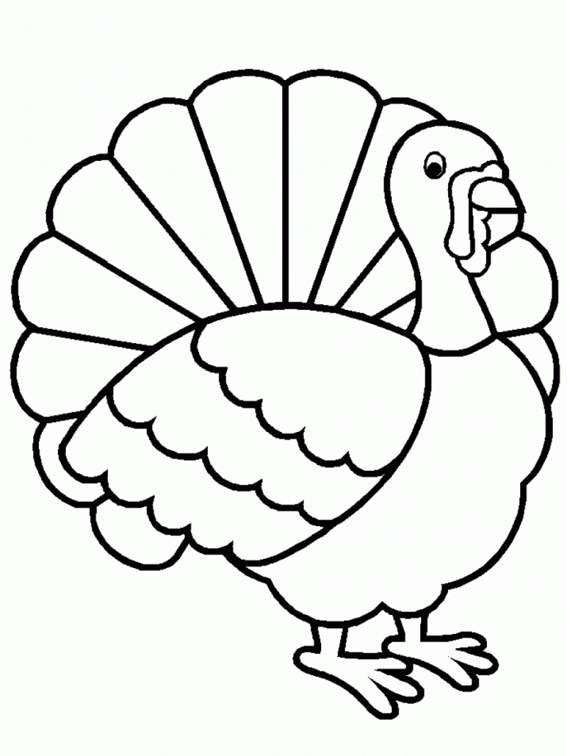 800x1066 Thanksgiving Day Clipart Black And White
