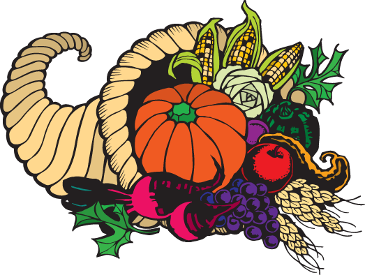 523x394 Cornucopia Clipart Health Food