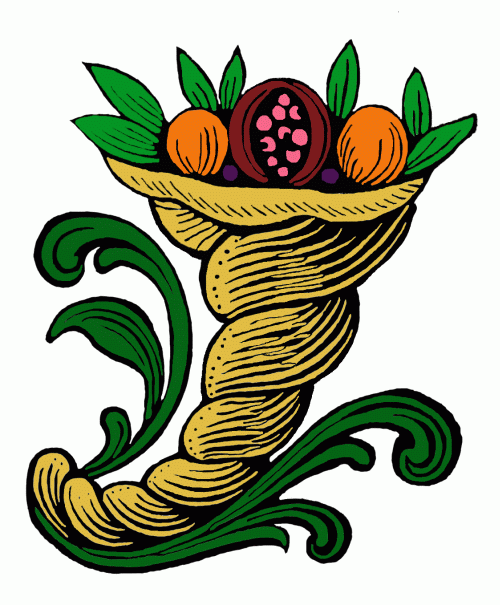 500x605 It's All Greek To Me Cornucopia