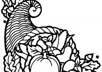 210x150 Clip Art Cornucopia Clip Art