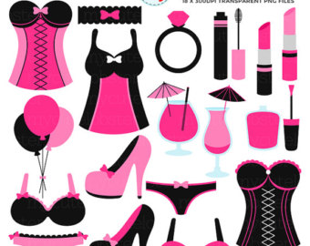 340x270 Bachelorette Clipart Etsy
