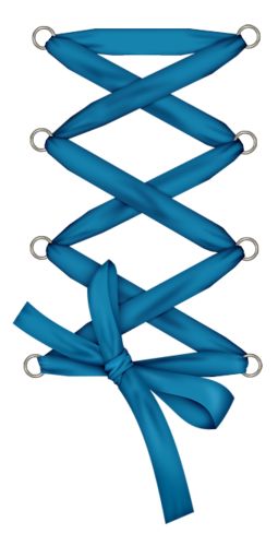 255x500 Crafting With Ribbon Clip Art Cliparts