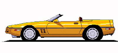 400x181 Chevrolet Corvette Clip Art Clipartfest 2