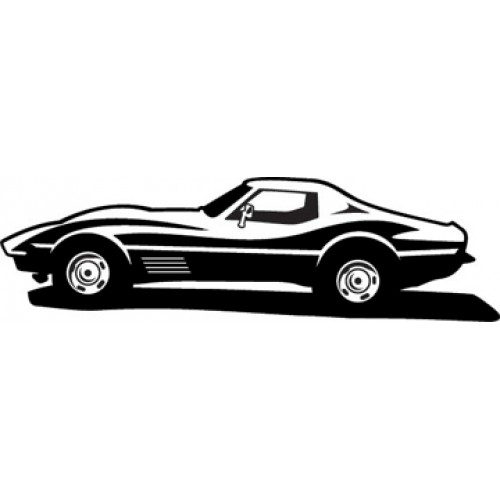 500x500 Best Corvette Clipart Images