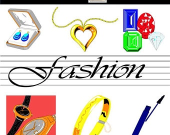 340x270 Cosmetics Clipart Etsy