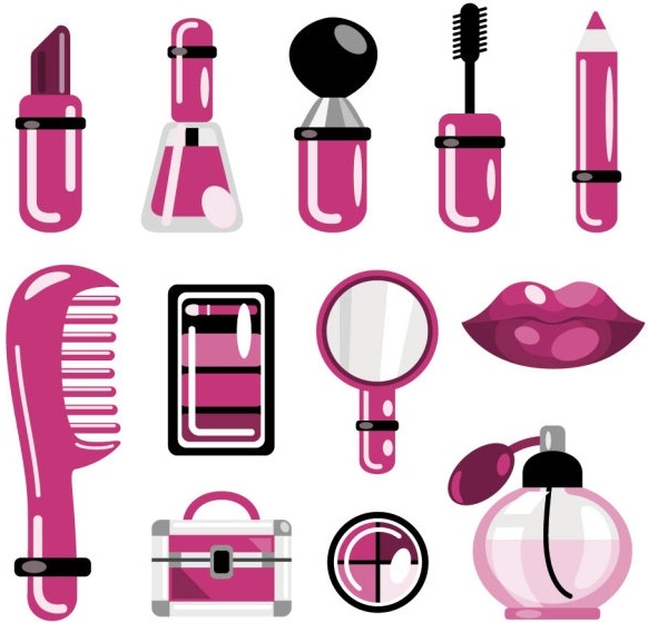 Cosmetics Clipart Free Download On Clipartmag