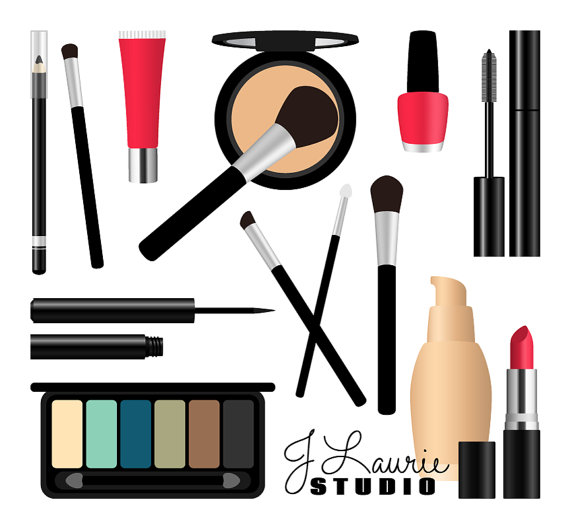 Cosmetics Clipart | Free download on ClipArtMag