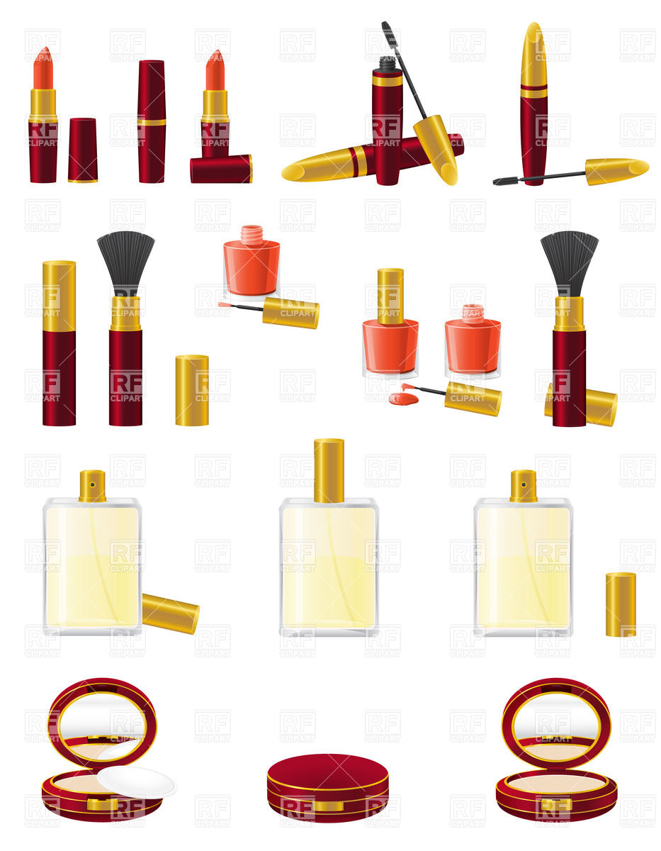 Cosmetics Clipart Free Download On Clipartmag